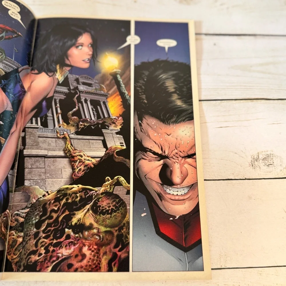 Ultimate Power 2 3 4 Marvel Comics 2006 Lot Wolverine Spider-Man Fantastic Four‎